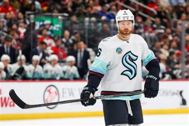 Adam Larsson Is Joining Seattle Kraken: Salary And Contract Details