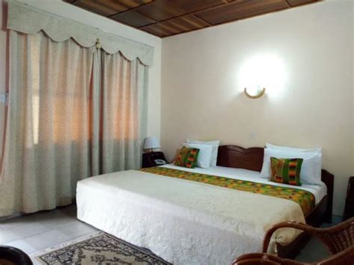 Akosombo Continental Hotel, Achiaman, Ghana