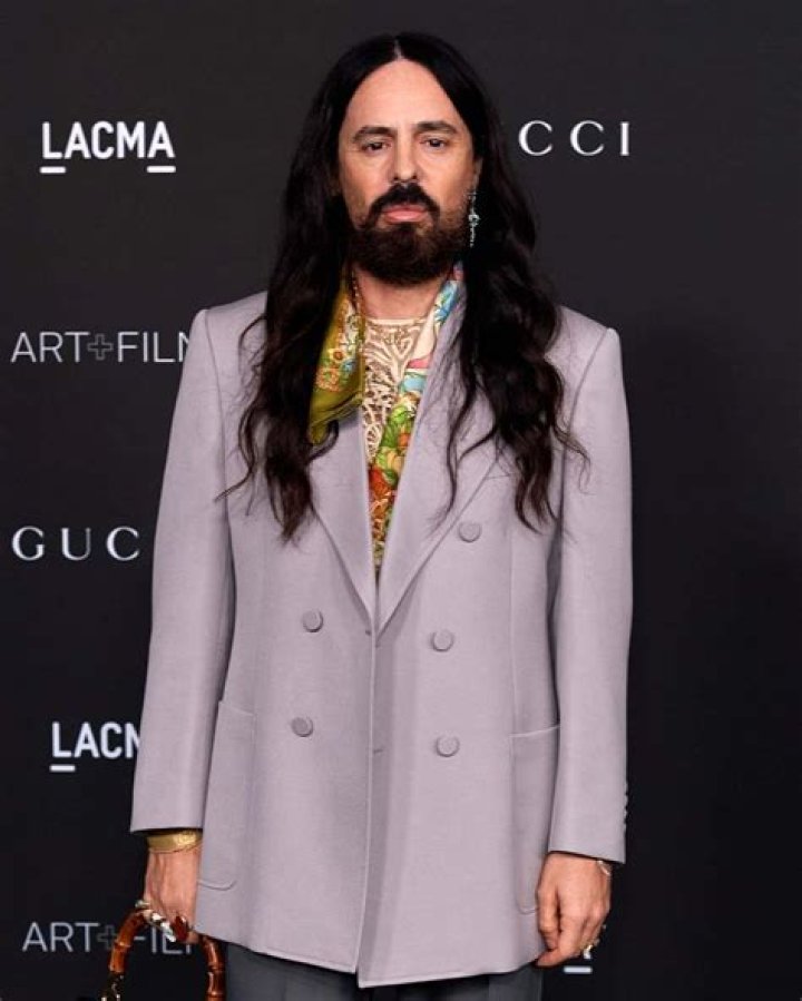 Alessandro Michele Net Worth, Age, House, Pronunciation And Height Of Gucci Creative Director
