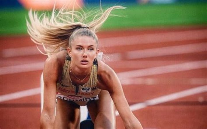 Alica Schmidt Biography; Height, Instagram, Partner, Net Worth, Olympic Snub