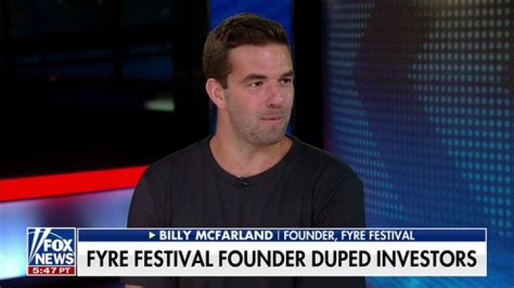 Anastasia Eremenko, Girlfriend of Billy McFarland, Fyre Festival & Net Worth