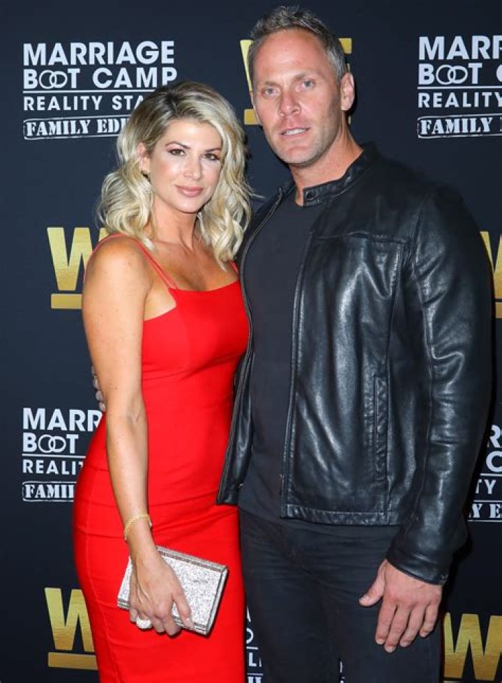 Andrea Bohn, Andy Bohn Ex Wife, Net Worth, Wiki, Alexis Bellino Boyfriend