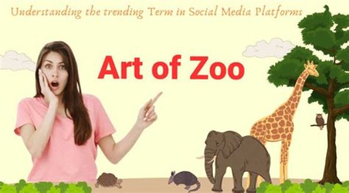 Art of the Zoo Tiktok Meaning And Website – What Is Art Of The Zoo?