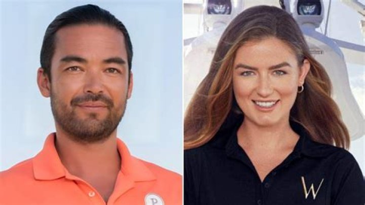 Below Deck: Colin Macrae Wife Age, Wiki, Biography , Instagram Bio, Chief Engineer
