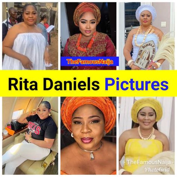 Biography Of Rita Daniels: Age, Net Worth, Daughter, Pictures, Husband