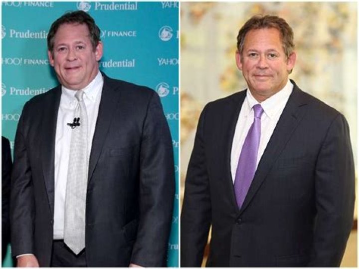 Blackrock: Rick Rieder Wikipedia Age; Wife & Net Worth – How Rich Is He?