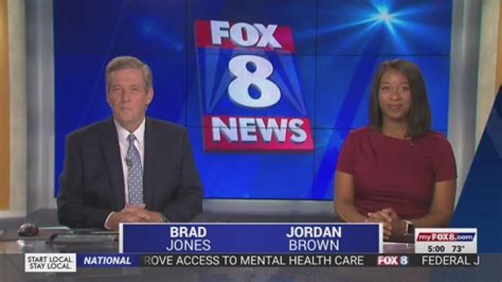 Brad Jones Fox 8 Bio, Age, Wife, Height, Salary, Net Worth