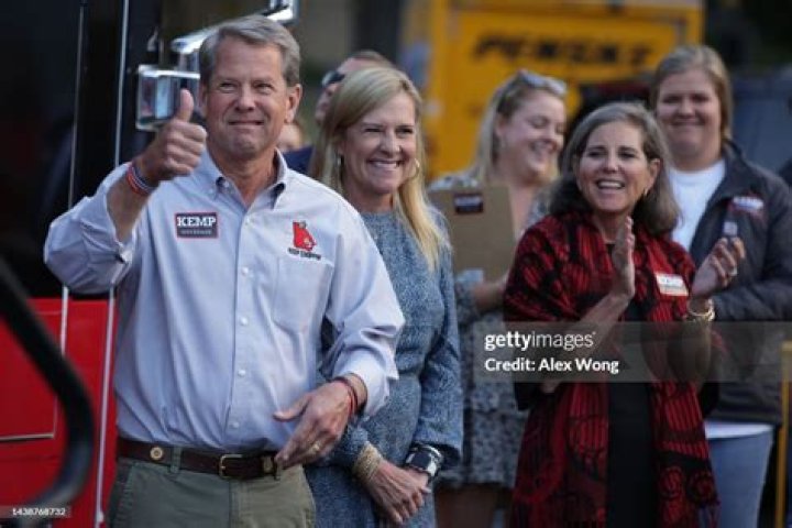 Brian Kemp Wife Marty Kemp Wikipedia, Biography, Age, Height, Net Worth