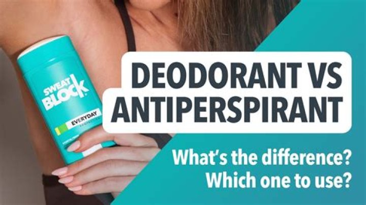 Can i put deodorant on my tattoo