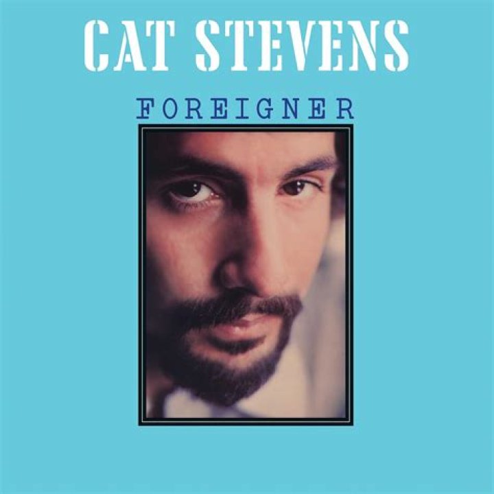 Cat Stevens’s
Lilywhite Lyrics