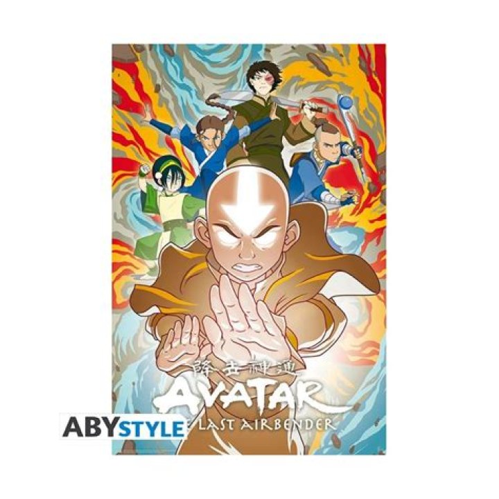 Characteristics of avatar elements