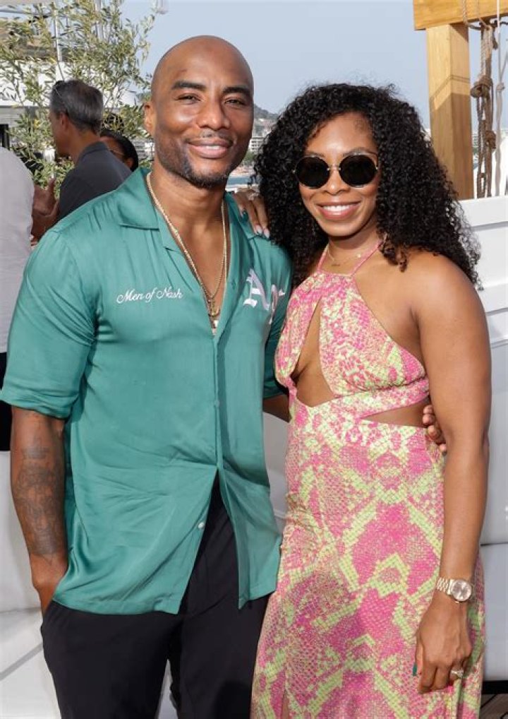 Charlamagne Tha God: Wife, net worth, tattoos, smoking & body facts