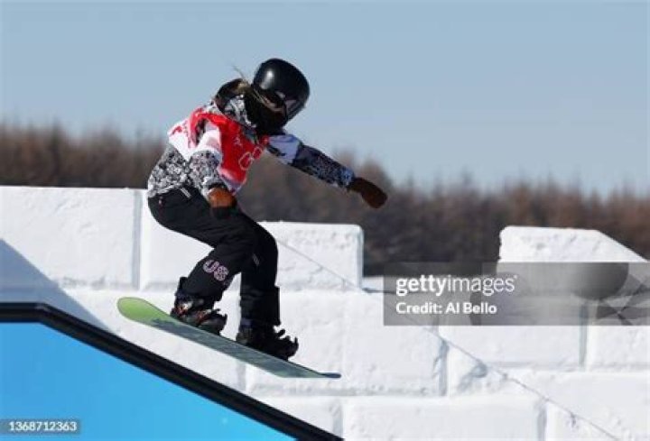 Courtney Rummel Age And Wikipedia – How Old Tall Is USA Snowboarder