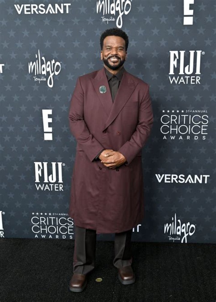 Craig Robinson (actor)’s biography, net worth, fact, career, awards and life story