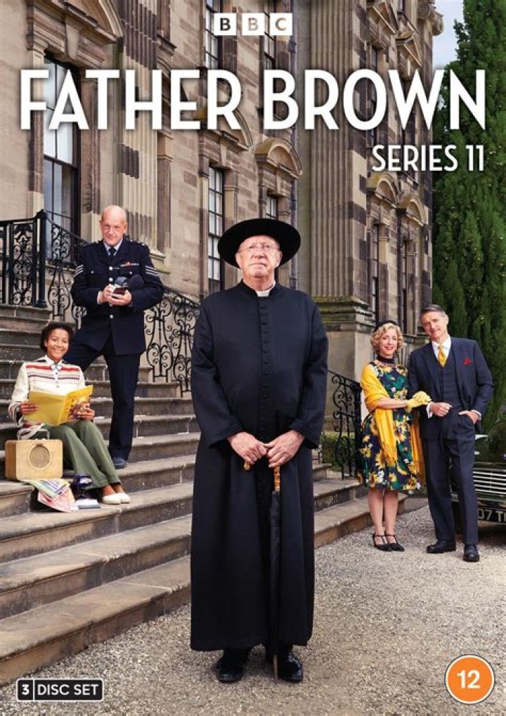 Did Emer Kenny Leave Father Brown Series? Did Emer Kenny Have A Baby?