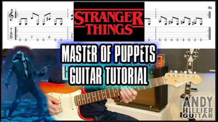 Did Joseph Quinn actually play the guitar? Did Joseph Quinn actually play Master of Puppets?