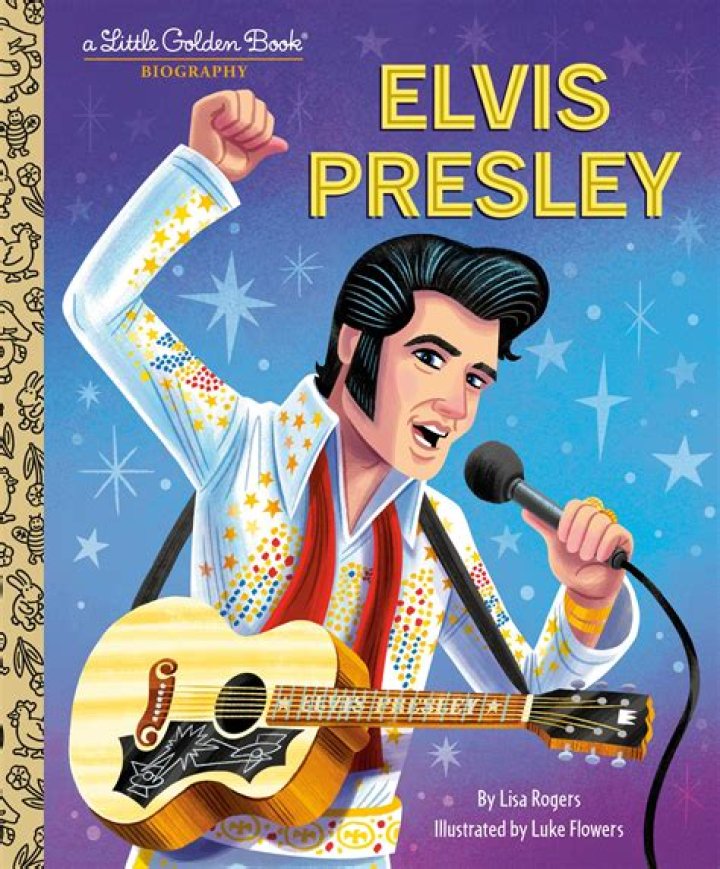Did Sheila Ryan write a book about Elvis?
