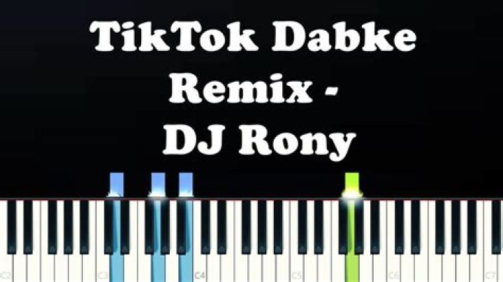Dj Rony Tiktok Dabke Remix – Song and Lyrics Explained