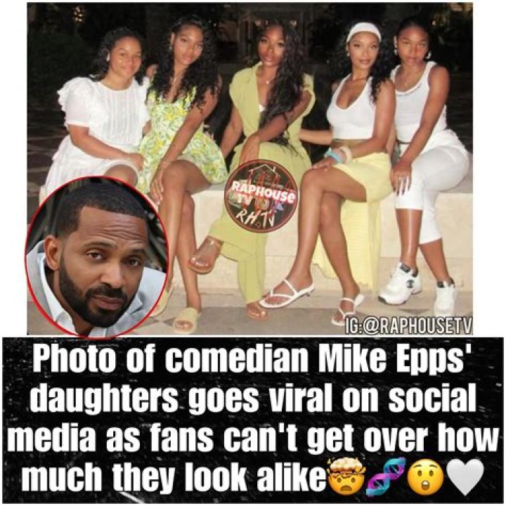 Does Maddie Epps Have A Boyfriend? Meet Mike Epps Daughter On Instagram