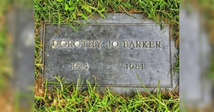 Dorothy Jo Gideon Bio, Age, Cause of Death, Grave, Bob Barker, Husband and Parents