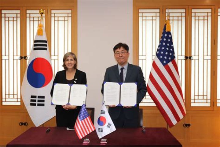 Embassy of the Republic of Korea in the United States of America