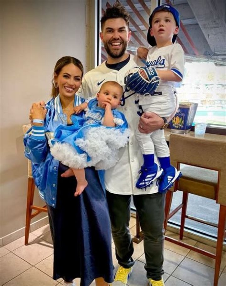 Eric Hosmer Parents: Meet Ileana Hosmer and Mike Hosmer