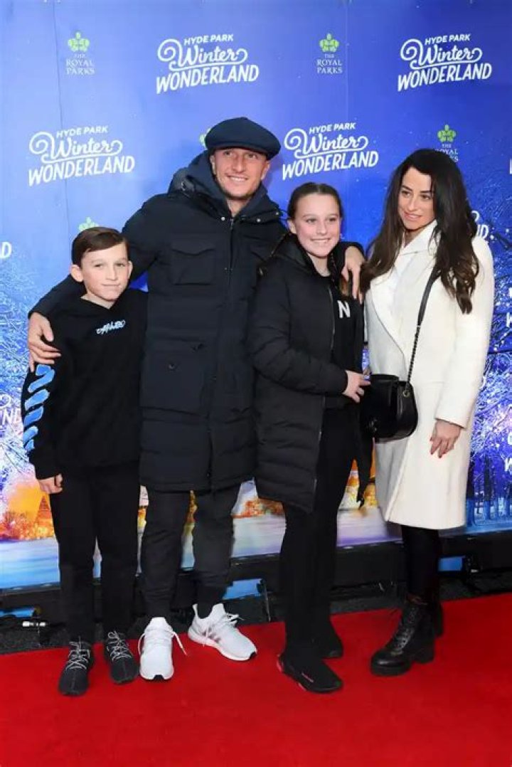 Everything We Know About Mark Noble’s Wife, Carly Noble