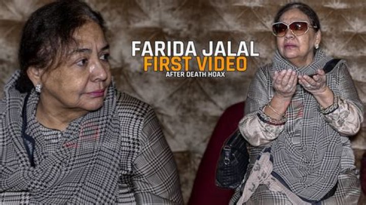 Farida Jalal Biography,Age,Family,Filography,Accident and Death