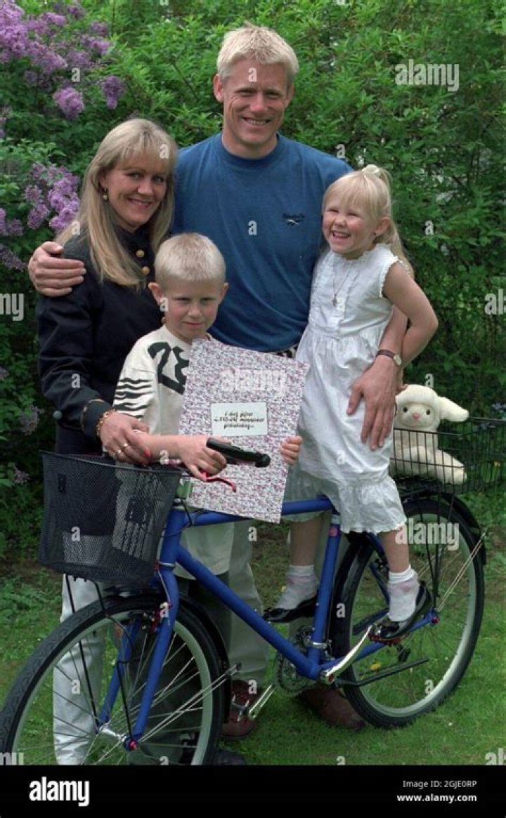 Footballer: Who Is Peter Schmeichel First Wife? Everything On His Family And More