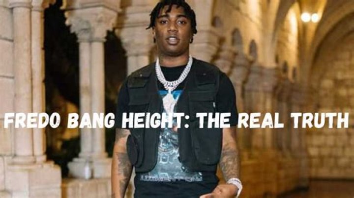 Fredo Bang Biography: Real Name, Age, Parents, Family, Height, Net Worth