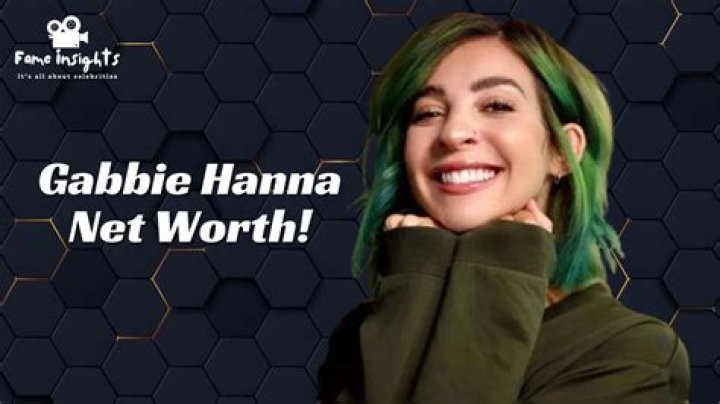 Gabbie Carter’s Net Worth, Biography, Career, Awards, Fact and Life Story
