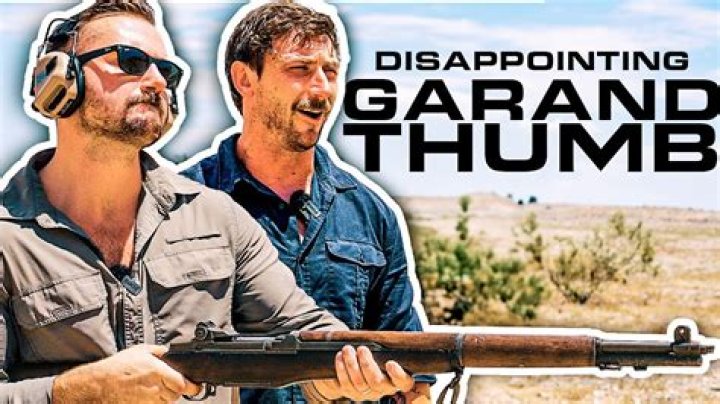 Garand Thumb Biography, Wikipedia, Net Worth: Explore His Military Background