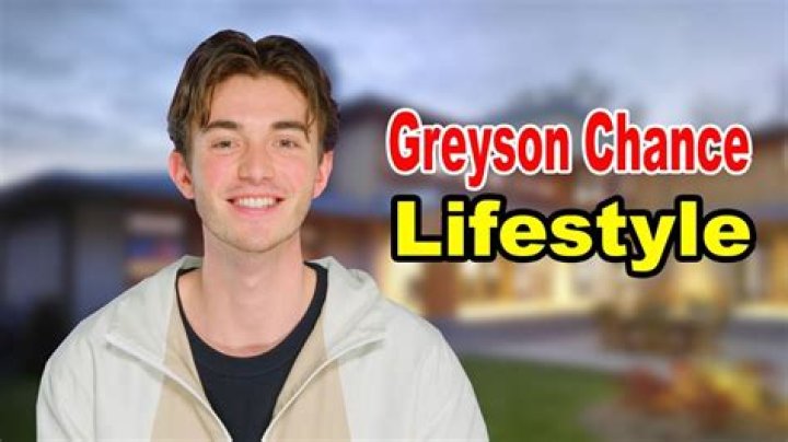 Greyson Chance Net Worth, Income, Salary, Earnings, Biography