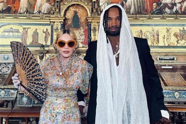 Guy Ritchie: Who is Madonna’s second husband?