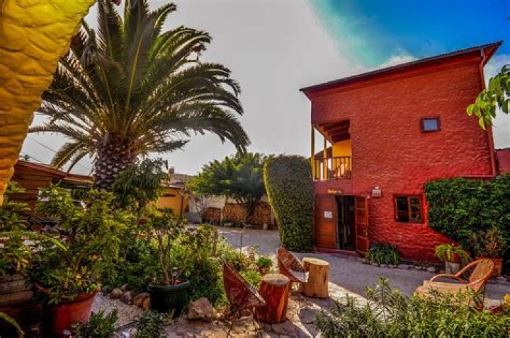Hostal El Punto, La Serena, Chile
