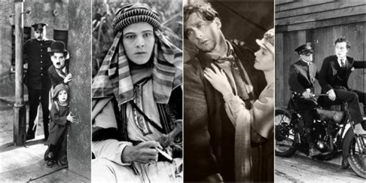 How did movies change in the 1920s