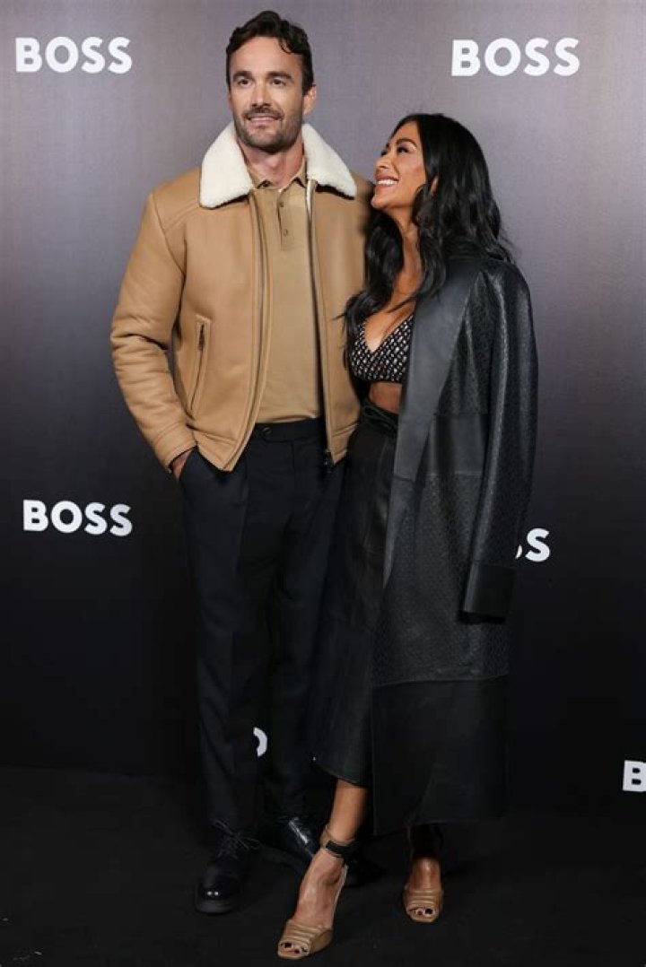 How Did Thom Evans & Nicole Scherzinger Meet?