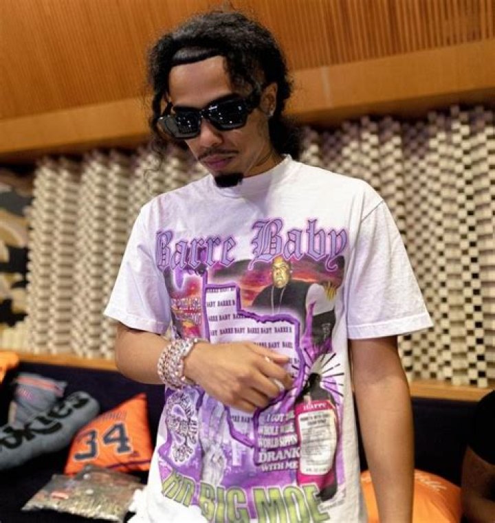 How Much Is Aaron May Net Worth? What We Know About The Rapper