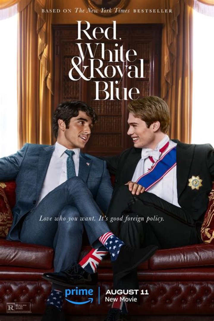 How Old Are The Characters In Red White And Royal Blue?