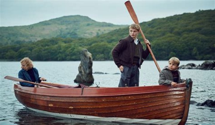 How Old Is Dane Hughes? Everything To Know About The Actor From Swallow And Amazons Movie