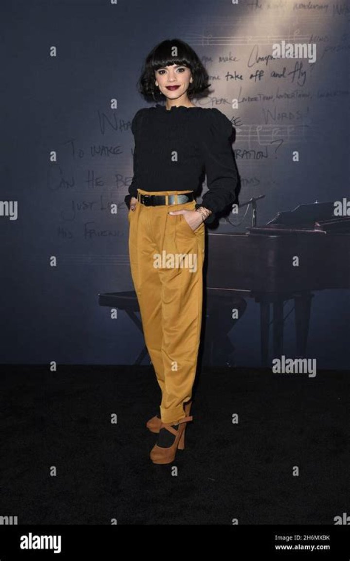 How Old Is Gizel Jimenez? Age Of ‘tick, tick…Boom!’ Actress Revealed