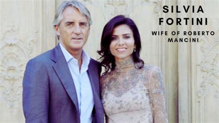 How Old Is Silvia Fortini? Everything On Roberto Mancini Wife