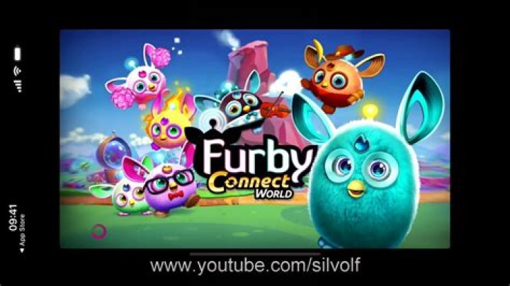 How to update furby connect