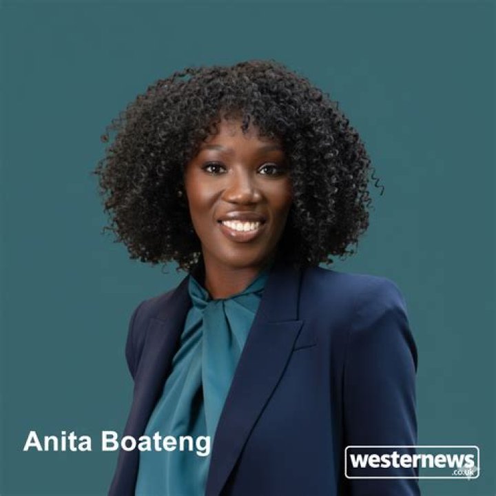 Is Anita Boateng Related To Paul Boateng? Everything To KNow