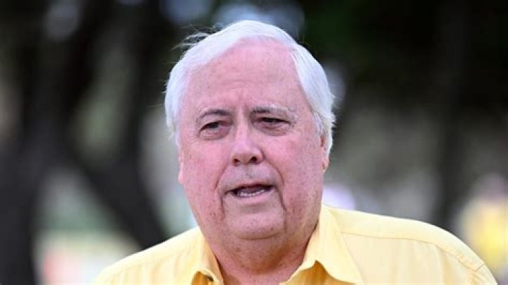 Is Clive Palmer Of Indigenous Heritage? Details About The Australian Politician