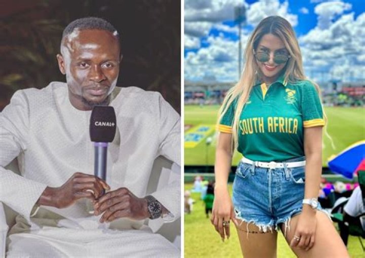 Is Melissa Reddy Sadio Mane Wife? Everything We Know About The Footballer