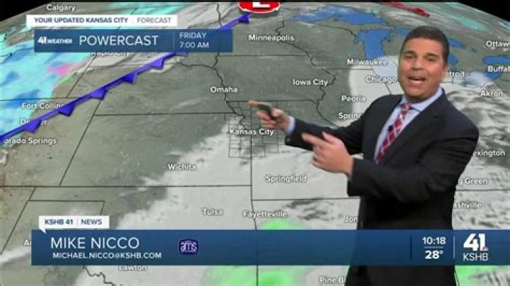 Is Mike Nicco Leaving Seven News? Everything To Know About The ABC Meteorologist