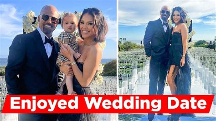Is Shemar Moore Married To Shawna Gordon? Wife And Net Worth: