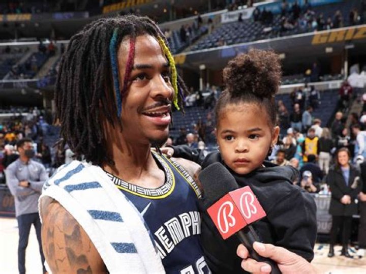 Ja Morant Biography, Age, Daughter