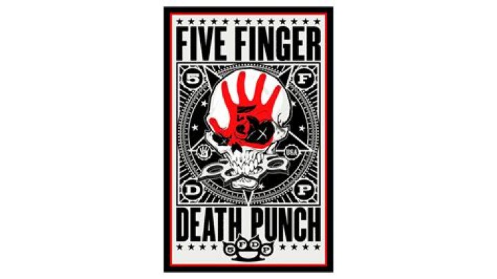 Jason Hook Wife, Net Worth: Age, Bio Facts on Five Finger Death Punch’s Guitarist